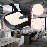 Maxbell Chair Cushion for Dining Chair Chair Pad for Tea Ceremony Office Living Room Beige