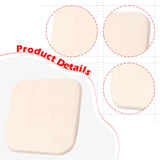 Maxbell Chair Cushion for Dining Chair Chair Pad for Tea Ceremony Office Living Room Beige