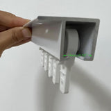 Maxbell 30Pcs Curtain Ball Bearing Carriers Spare Parts Direct Replaces for Curtains