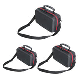 Maxbell Multipurpose Storage Bag DIY Black Gadget Lightweight Equipment Tool Camera Bag S