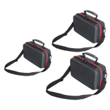 Maxbell Multipurpose Storage Bag DIY Black Gadget Lightweight Equipment Tool Camera Bag S