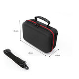 Maxbell Multipurpose Storage Bag DIY Black Gadget Lightweight Equipment Tool Camera Bag S