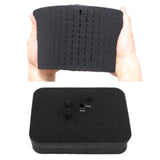 Maxbell Multipurpose Storage Bag DIY Black Gadget Lightweight Equipment Tool Camera Bag M