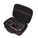 Maxbell Multipurpose Storage Bag DIY Black Gadget Lightweight Equipment Tool Camera Bag M