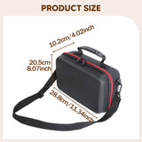 Maxbell Multipurpose Storage Bag DIY Black Gadget Lightweight Equipment Tool Camera Bag M