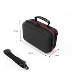 Maxbell Multipurpose Storage Bag DIY Black Gadget Lightweight Equipment Tool Camera Bag L