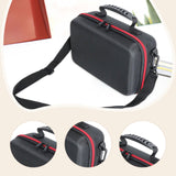 Maxbell Multipurpose Storage Bag DIY Black Gadget Lightweight Equipment Tool Camera Bag L