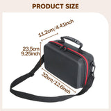 Maxbell Multipurpose Storage Bag DIY Black Gadget Lightweight Equipment Tool Camera Bag L