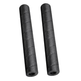 Maxbell 2Pcs Pipe Insulation Foam Tubes 15.75 inch Foam Tubing for Winter Water Pipe