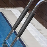 Maxbell 2Pcs Pipe Insulation Foam Tubes 15.75 inch Foam Tubing for Winter Water Pipe