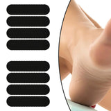 Maxbell 60Pcs Sandpaper Disk Pad Feet Clean Pedicure Discs for Manicure Pedicure Men 60 Grit 100 Grit