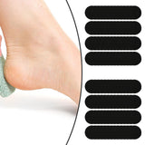 Maxbell 60Pcs Sandpaper Disk Pad Feet Clean Pedicure Discs for Manicure Pedicure Men 60 Grit 100 Grit