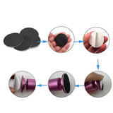Maxbell 60Pcs Sandpaper Disk Pad Feet Clean Pedicure Discs for Manicure Pedicure Men 60 Grit 100 Grit