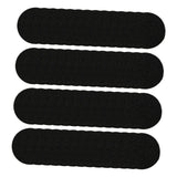 Maxbell 60Pcs Sandpaper Disk Pad Feet Clean Pedicure Discs for Manicure Pedicure Men 60 Grit 100 Grit