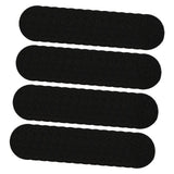 Maxbell 60Pcs Sandpaper Disk Pad Feet Clean Pedicure Discs for Manicure Pedicure Men 80 Grit 120 Grit