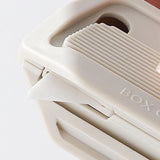 Maxbell Box Cutter Compact Opening Packages Mini Letter Opener for Boxes Office Work Khaki