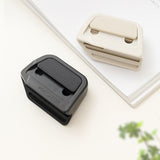 Maxbell Box Cutter Compact Opening Packages Mini Letter Opener for Boxes Office Work Khaki
