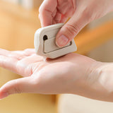Maxbell Box Cutter Compact Opening Packages Mini Letter Opener for Boxes Office Work Khaki