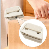 Maxbell Box Cutter Compact Opening Packages Mini Letter Opener for Boxes Office Work Khaki