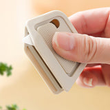 Maxbell Box Cutter Compact Opening Packages Mini Letter Opener for Boxes Office Work Khaki