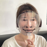 Maxbell Round Fan Lightweight DIY Crafts Decorative Fan for Dance Party Decor Travel Style C