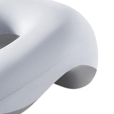 Maxbell Desk Napping Pillow with Zipper Office Sleeping Pillow for Car Office School Gray