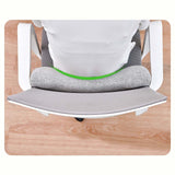 Maxbell Lumbars Support Pillow Versatile for Office Chair for Resting Car Seat