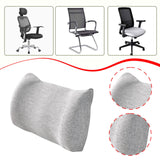 Maxbell Lumbars Support Pillow Versatile for Office Chair for Resting Car Seat