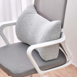 Maxbell Lumbars Support Pillow Versatile for Office Chair for Resting Car Seat
