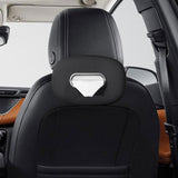 Maxbell Car Tissue Holder Silicone for Outdoor Travel Trucks Center Consoles Armrest Black