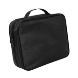 Maxbell Travel Jewelry Organizer Case Gift for Women Practical Home Zipper Pouch Bag