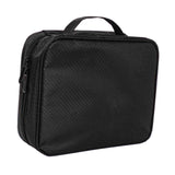 Maxbell Travel Jewelry Organizer Case Gift for Women Practical Home Zipper Pouch Bag