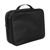 Maxbell Travel Jewelry Organizer Case Gift for Women Practical Home Zipper Pouch Bag