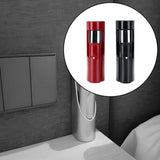 Maxbell Handheld Flashlight Small Pocket Flashlight for Camping Car Garage Household Red