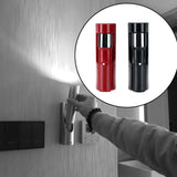 Maxbell Handheld Flashlight Small Pocket Flashlight for Camping Car Garage Household Red