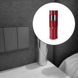 Maxbell Handheld Flashlight Small Pocket Flashlight for Camping Car Garage Household Red