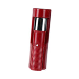 Maxbell Handheld Flashlight Small Pocket Flashlight for Camping Car Garage Household Red