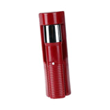 Maxbell Handheld Flashlight Small Pocket Flashlight for Camping Car Garage Household Red
