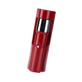 Maxbell Handheld Flashlight Small Pocket Flashlight for Camping Car Garage Household Red