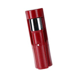 Maxbell Handheld Flashlight Small Pocket Flashlight for Camping Car Garage Household Red