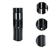 Maxbell Handheld Flashlight Small Pocket Flashlight for Camping Car Garage Household Black