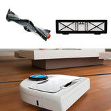 Maxbell Robot Vacuum Sweeper Replacement for ///D7500/D8500/D800 Rolling Brush Brush