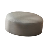 Maxbell Round Floor Pillow Soft Floor Cushion for Home Couch Chair Bed Car Work Room Dark Gray