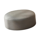 Maxbell Round Floor Pillow Soft Floor Cushion for Home Couch Chair Bed Car Work Room Dark Gray