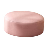 Maxbell Round Floor Pillow Soft Floor Cushion for Home Couch Chair Bed Car Work Room Pink