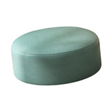 Maxbell Round Floor Pillow Soft Floor Cushion for Home Couch Chair Bed Car Work Room Light Green