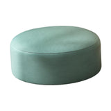 Maxbell Round Floor Pillow Soft Floor Cushion for Home Couch Chair Bed Car Work Room Light Green