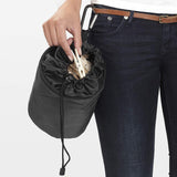 Maxbell Peg Storage Bag Pockets Peg Waist Pack for Outdoor Sports Backpacking Travel