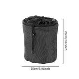 Maxbell Peg Storage Bag Pockets Peg Waist Pack for Outdoor Sports Backpacking Travel