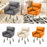 Space Saving High Density Soft Modern Padded Cushion Seat Wear Waist Support